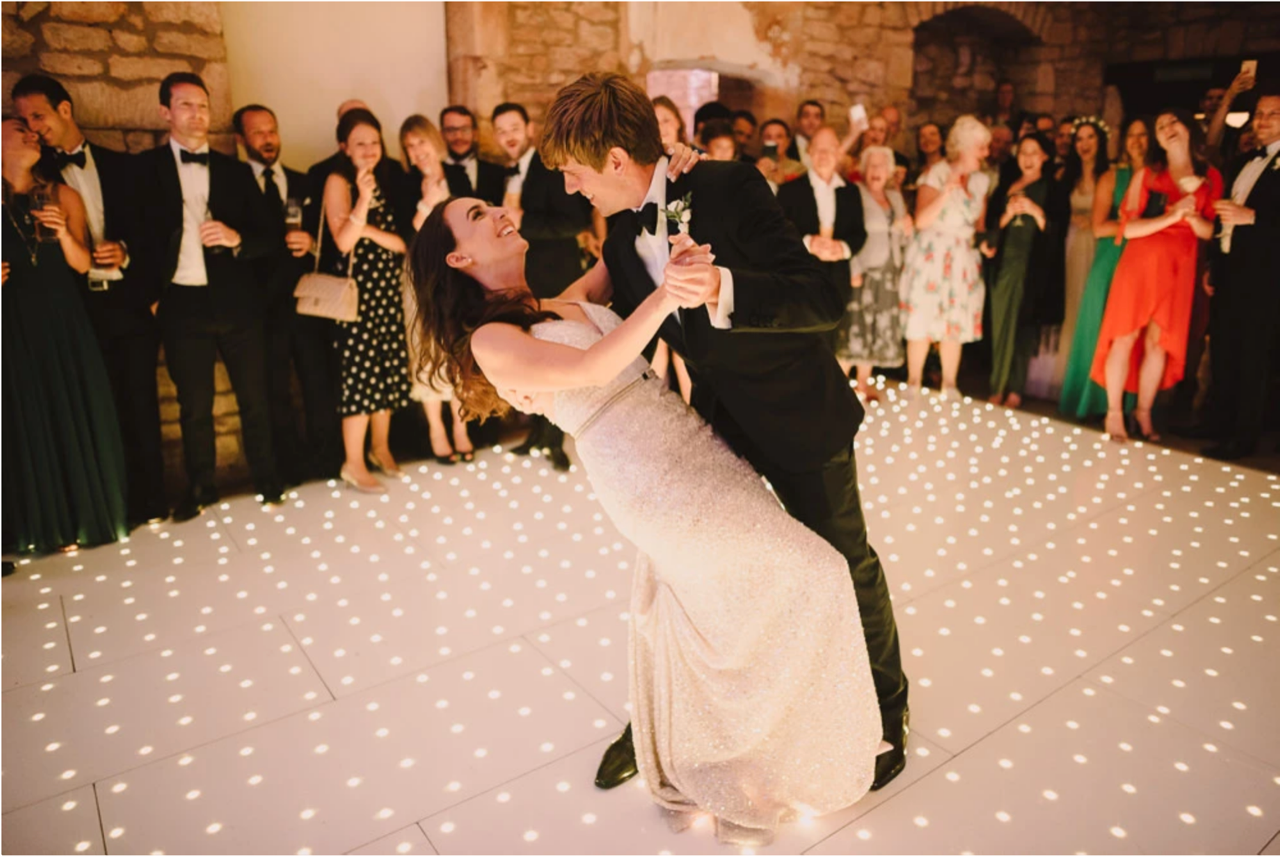 Match Your First Dance To Your Wedding Style First Dance Londonwedding Dance Lessons In 